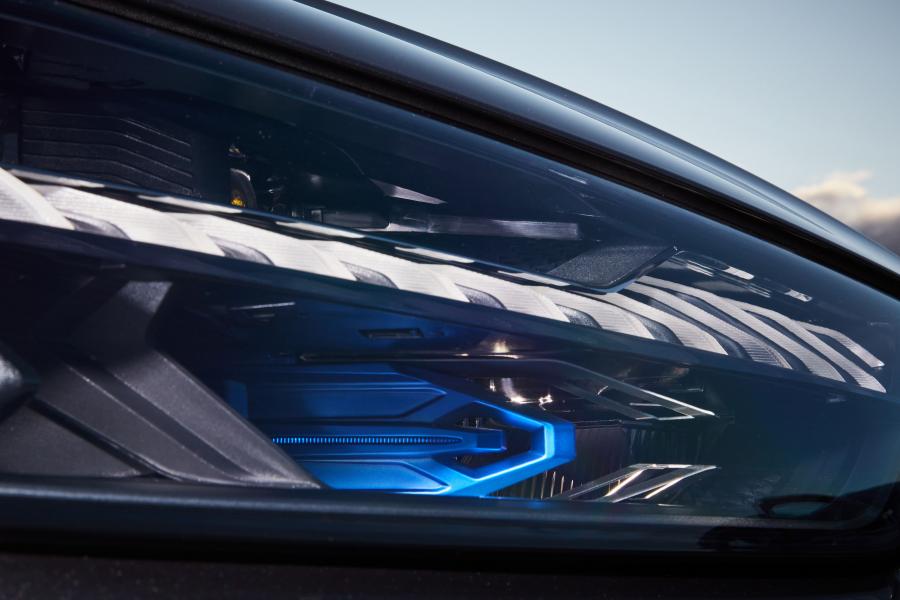 Детали экстерьера Audi RS7 Sportback 2020 года  (AU) (фото 30 из 34)